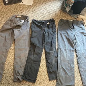 Boys size 10 pants